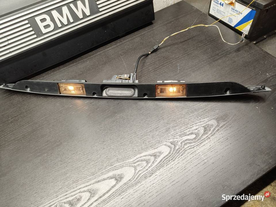 Bmw e46 kombi blenda klapy tylnej oryginał Aleksandrów Łódzki sprzedam