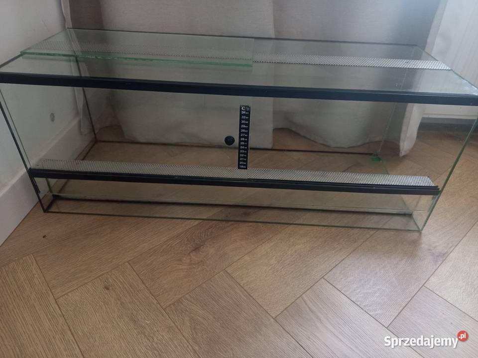 Terrarium 803030 Jawor sprzedam