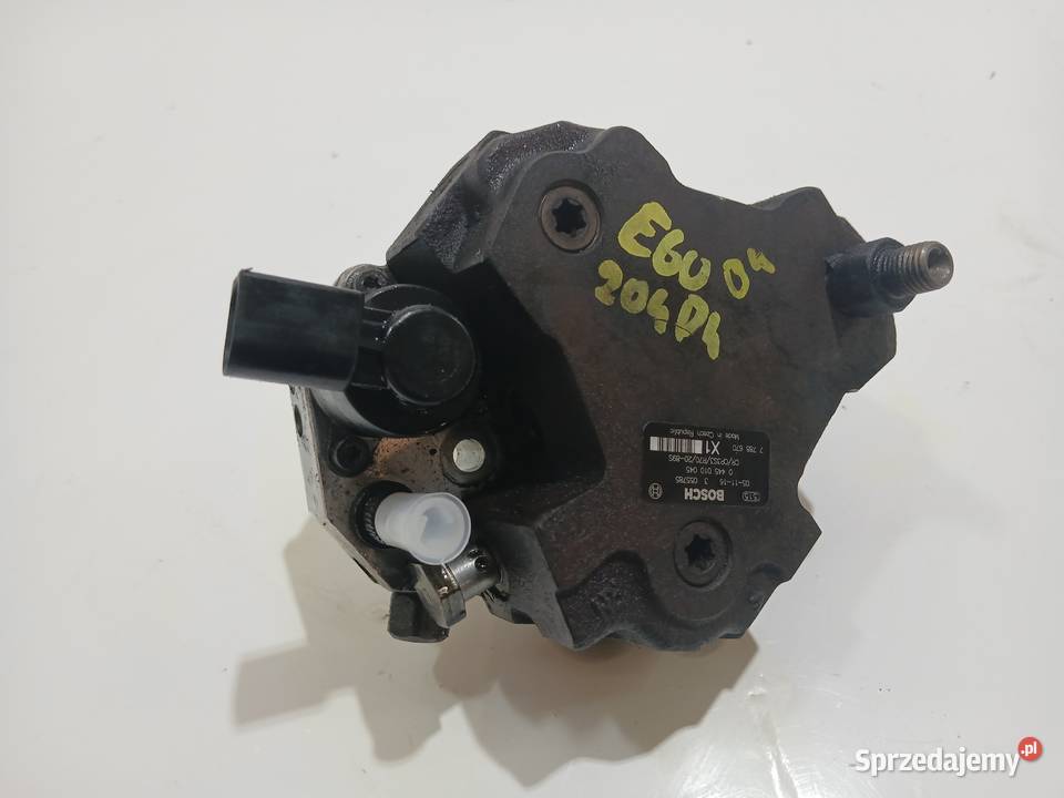POMPA WTRYSKOWA BMW E60 20 D 204D4 R70 7788670 Strzyżewice