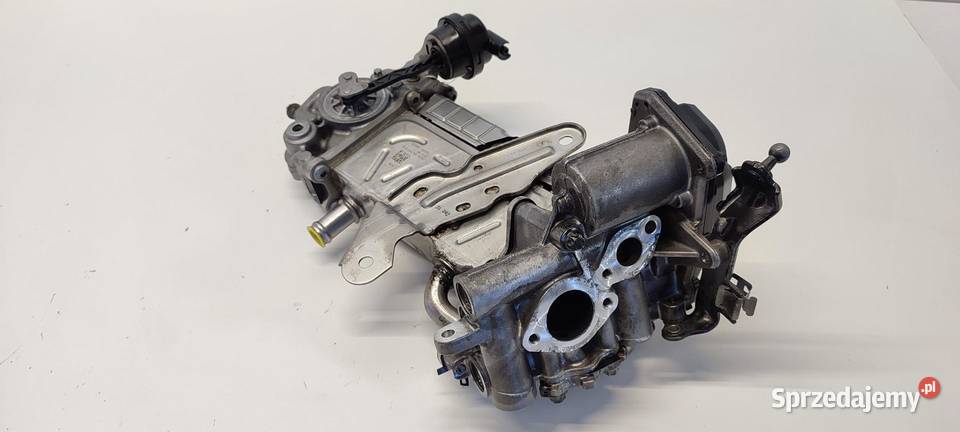 MERCEDES VITO W447 CHŁODNICA SPALIN EGR sprzedam