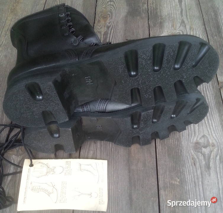Buty Combat boots USMC 8N Wrocław sprzedam