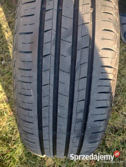 Opony letnie z alufelgami śląskie Bielsko-Biała sprzedam