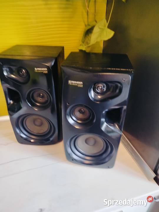 Kolumny Pioneer SP5500 70W8ohm sprzedam