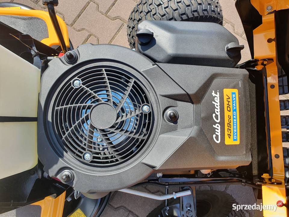 MiniTraktorek kosiarka pług śnieżny Cub Cadet Kobiele Wielkie sprzedam