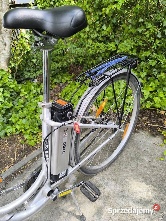 Rower elektryczny ebike PROPHETE 28 pomorskie Słupsk sprzedam