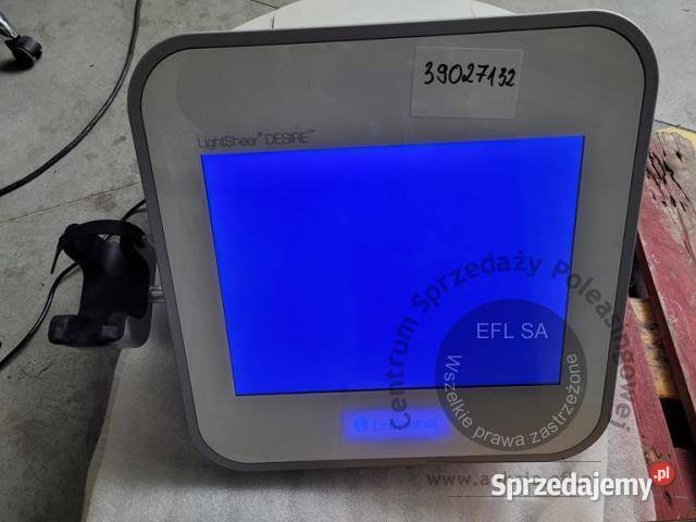 Laser do depilacji Lumenis Light Sherr Desire
