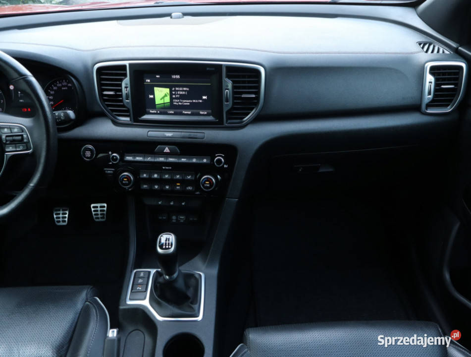 Kia Sportage 16 TGDI