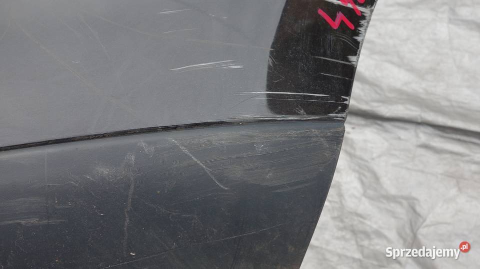 DACIA DUSTER ZDERZAK TYŁ TYLNY Ruda Śląska sprzedam