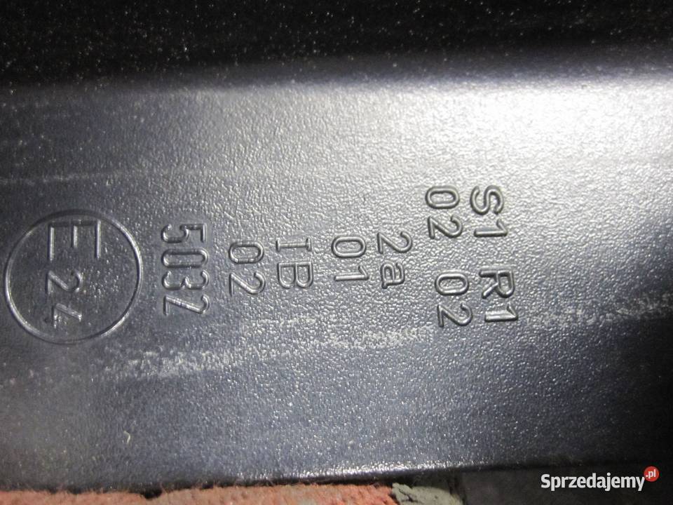 OPEL MERIVA B 12r lampa lewa tył 21630101 Lampy tylne Kielce