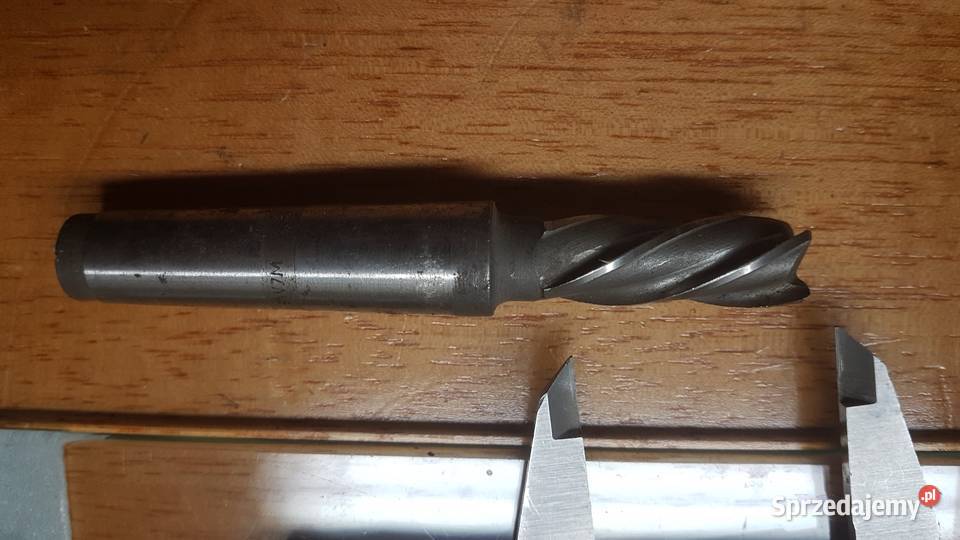 Frez Hss 14 stożek morsa 2 Gliwice