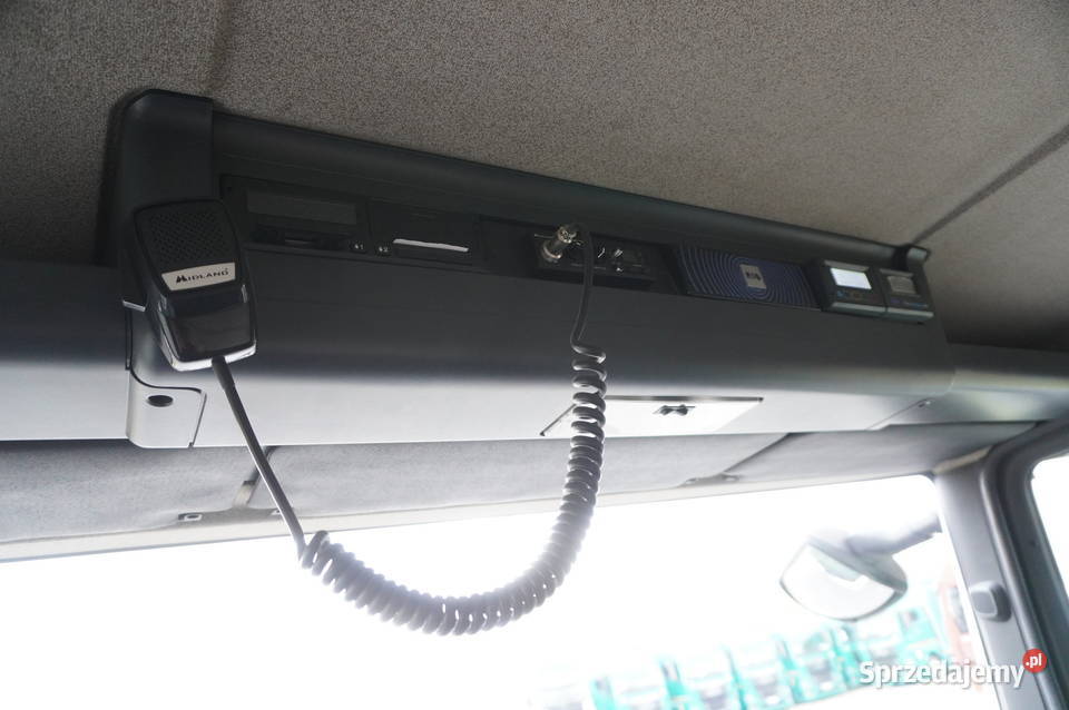 MAN TGL 12190 Zabudowa chłodnia 14 EPALCarrier diesel Kraków