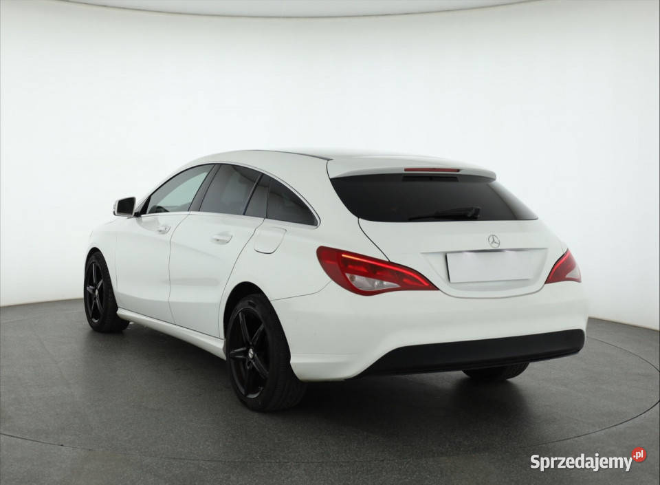 Mercedes CLA 180 CDI światła przeciwmgielne sprzedam