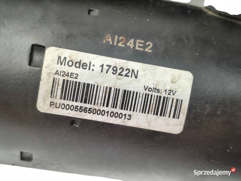 ROZRUSZNIK BMW E81 E87 E82 E88 E92 17922N Chełm sprzedam