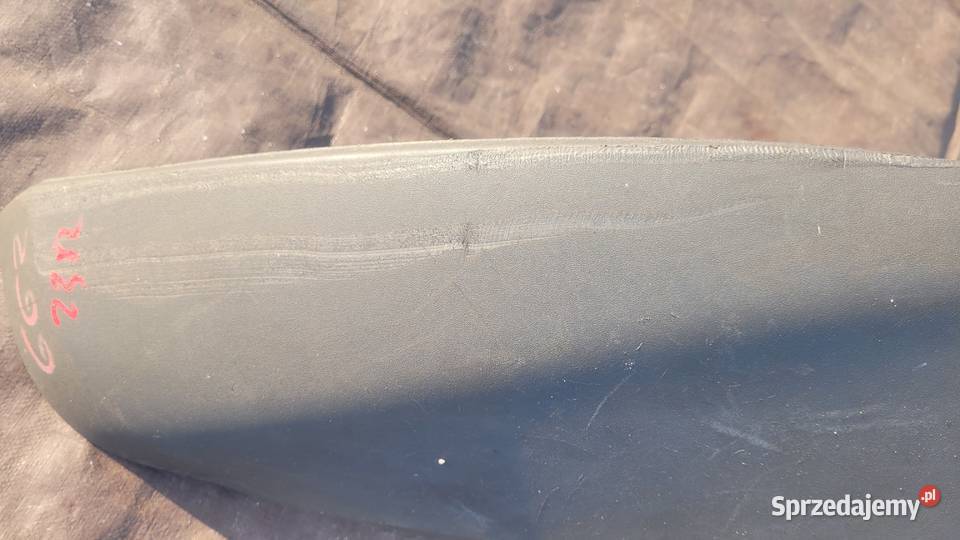 AUDI Q5 8R SPOILER DOKŁADKA ZDERZAKA PRZÓD śląskie Ruda Śląska