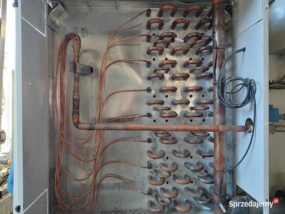 Chłodnica parownik CO2 Alfa Laval THORZ 32610 Niedźwiedź