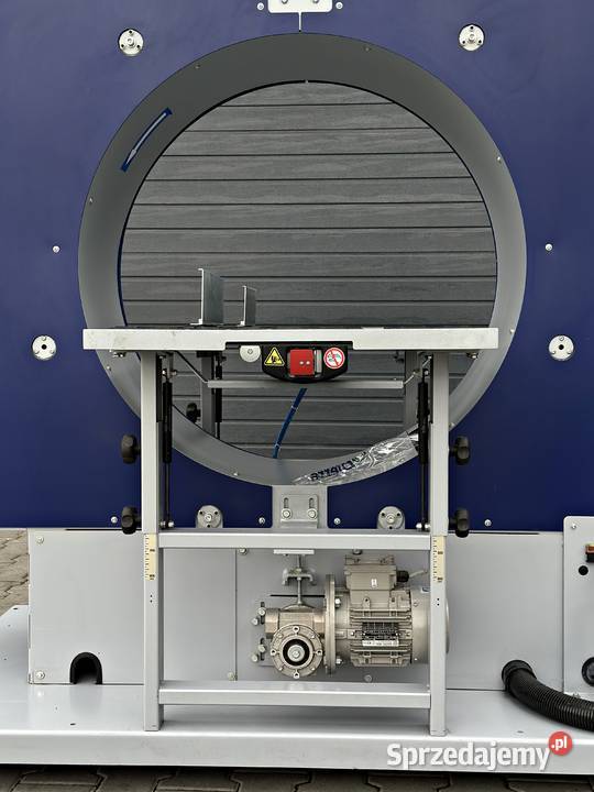 Owijarka pozioma ROBOPAC Compacta 9 2019 1424 lubelskie Łabuńki Pierwsze