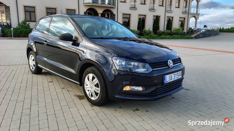 Polo 10 Benzyna 2014r Stan B Poliftowy Zadbany benzyna Janów Lubelski