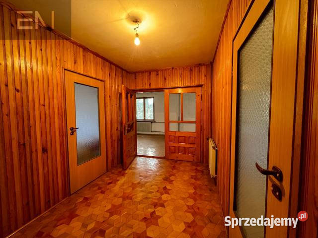 Dom wolnostojący Markuszowa 200m2 pustak