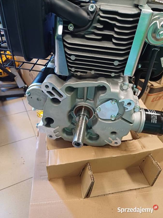 Nowy Loncin LC1P92F silnik 452cc 16 do traktorka Albigowa