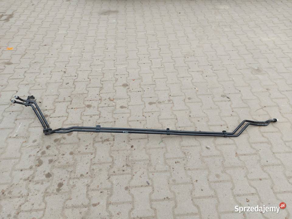 Mercedes EQC 400 W293 PRZEWÓD WĄŻ WODY