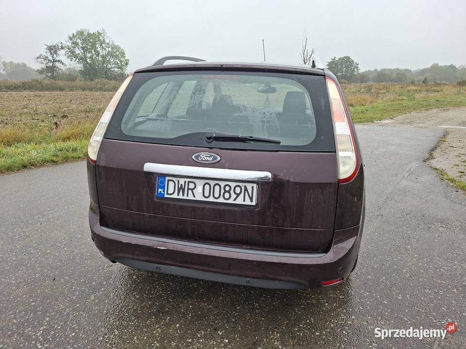 FORD FOCUS KOMBI LIFT 08R 18e klimapdcgrzane 197000km Wrocław sprzedam