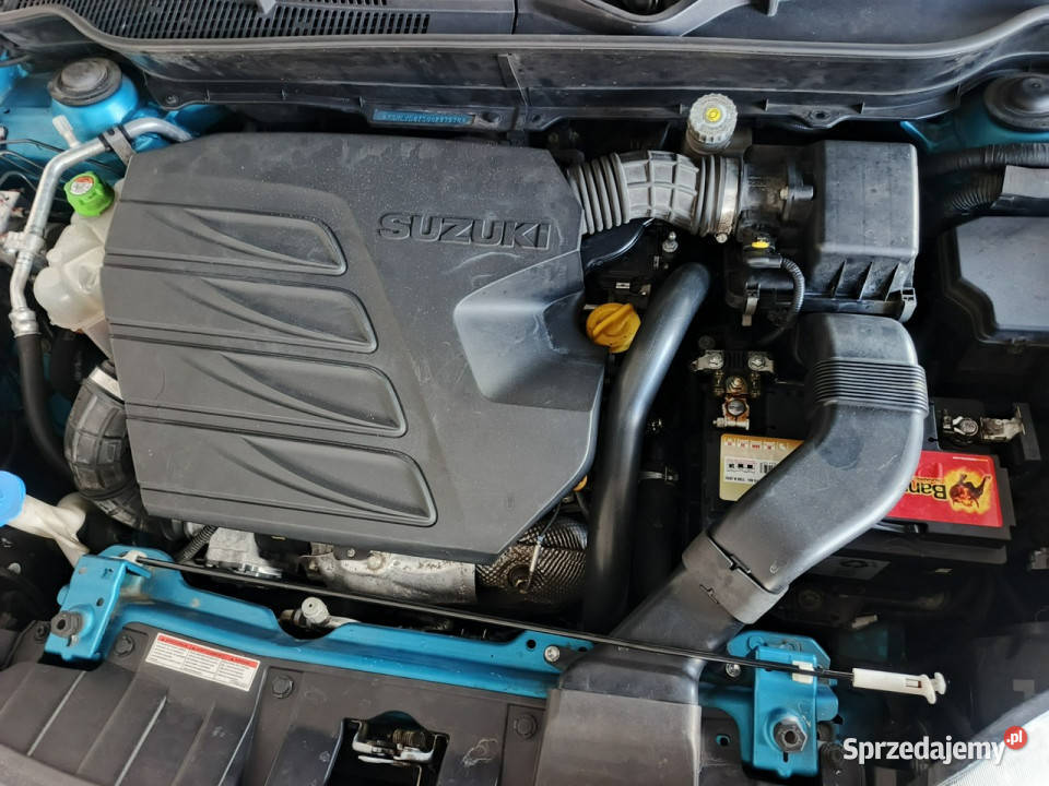 Suzuki Vitara Śliczna Kamera Grzane Fotele 238000km Chełm