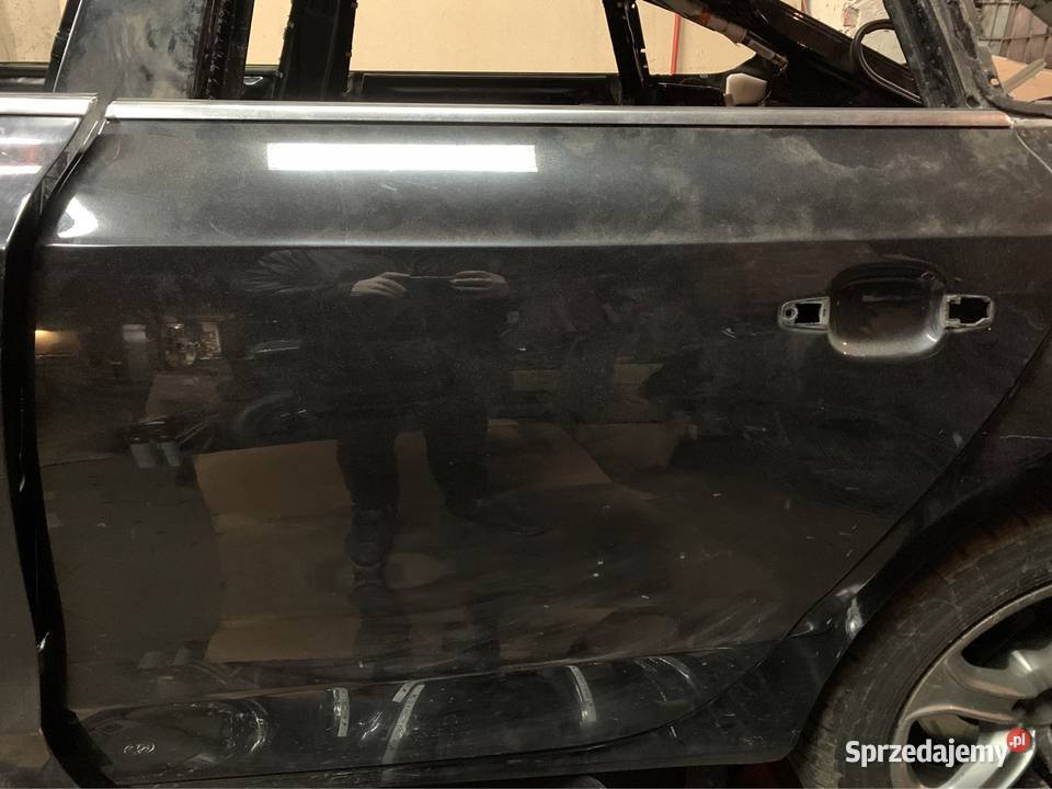 Drzwi lewy tył Audi a5 8t sportback osobowe Szczecin