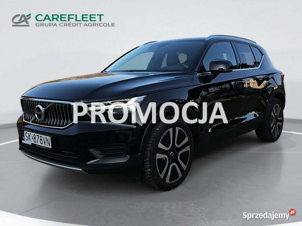 Volvo XC 40 Volvo XC 40 T5 PlugIn Hybrid 179KM Katowice