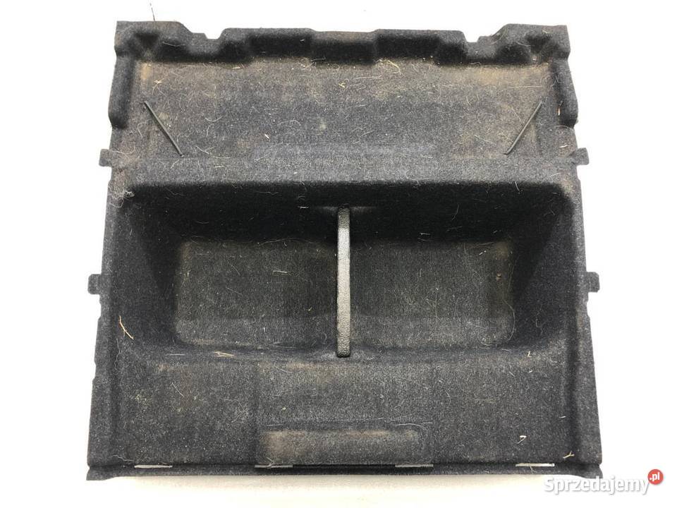 BMW F31 TAPICERKA WYKŁADZINA BAGAŻNIKA 7277213 Dywaniki