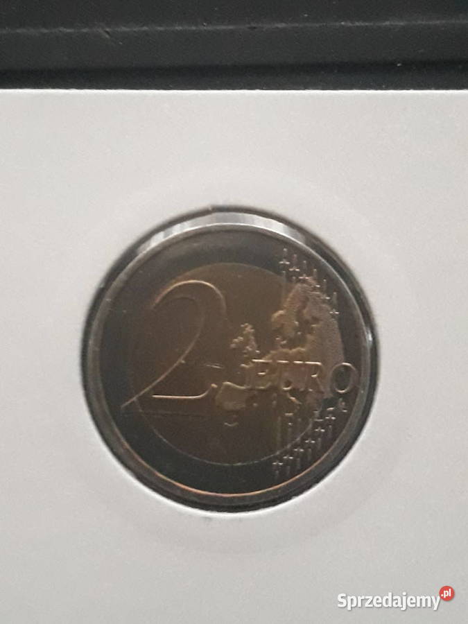 2 Euro NiemcyHamburg2008 r men G Konin