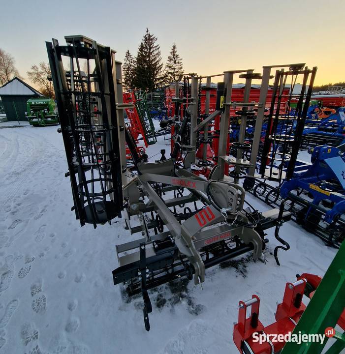 Agregat uprawowy ROLEX AGROMASZ AU36 42 50m Rolnictwo sprzedam