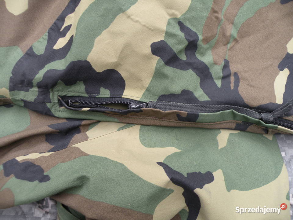 Parka goretex ECWCS woodland small regular Wrocław