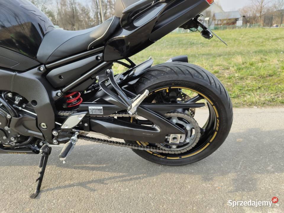 Yamaha Fazer FZ8 S ABS 2011r Krosno