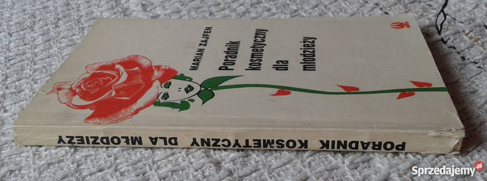Poradnik kosmetyczny młodzieży dr med Marian Białystok