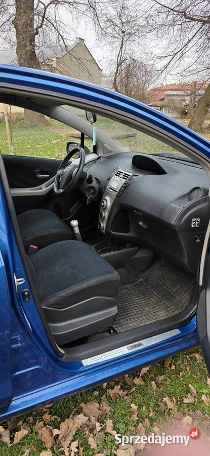 Toyota 13 benzyna klimatyzacja Przemyśl