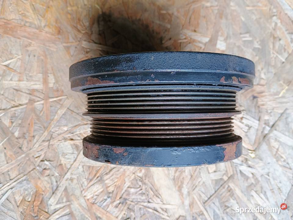 Koło pasowe BMW 30D M57 sprzedam