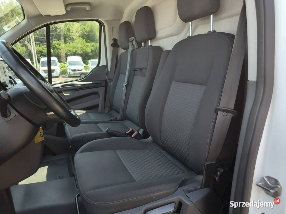 Ford Transit Custom 20tdci 130 L1 H1 custom Kęty