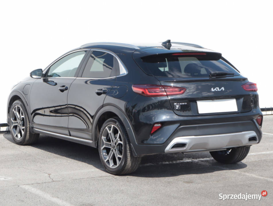 Kia XCeed PluginHybrid czujnik deszczu lubelskie Lublin sprzedam