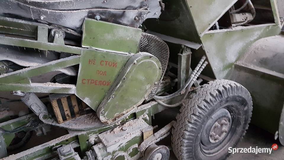 Kombajn załadunek zboża Taśmociąg Świder zbierak
