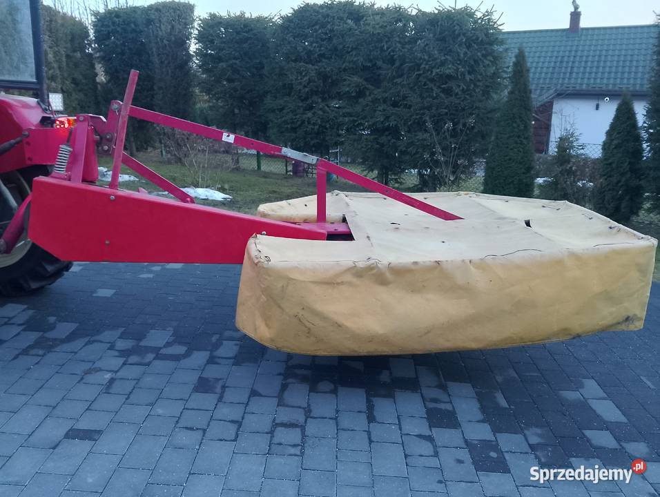 Kosiarka rotacyjna 165 Trzyciąż