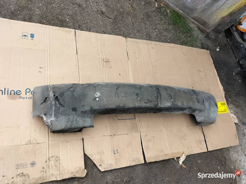 WZMOCNIENIE ZDERZAKA TYŁ TYLNEGO FORD MONDEO MK2 Kamień-Kolonia