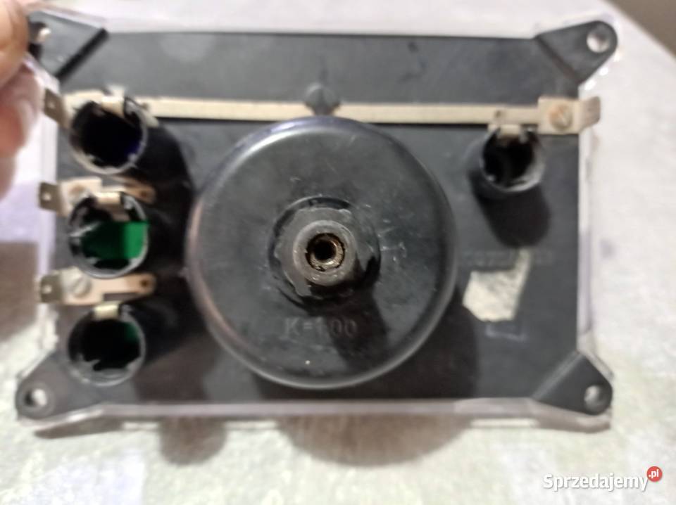 Licznik Simson Sr 50 Siedlce