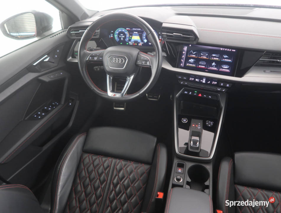 Audi A3 45 TFSI e Bielany Wrocławskie