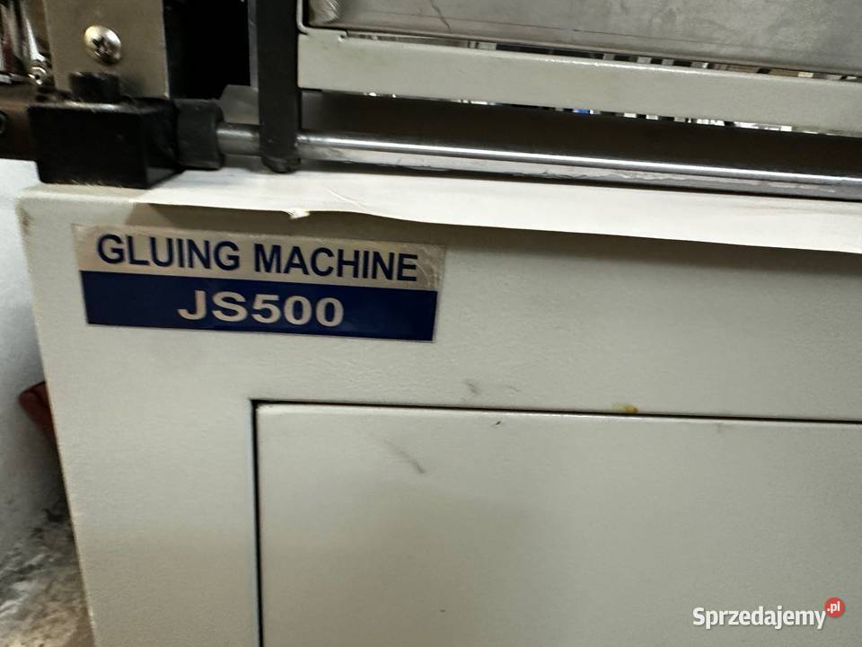 Kaszerówka JS 500 Warszawa