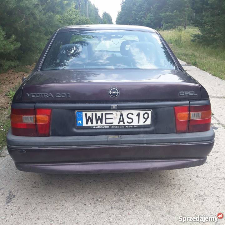 Opel vectra a 20 sprzedam