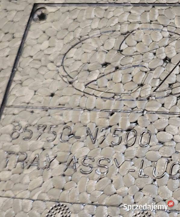 Wklad bagażnika Hyundai Tucson mazowieckie Warszawa