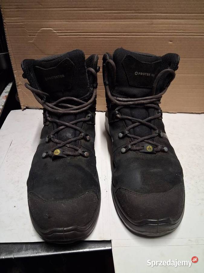 Buty PROTEKTOR 43r Kwidzyn