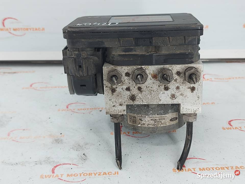 FORD FIESTA Mk7 VII LIFT 12B 14r pompa ABS Kielce