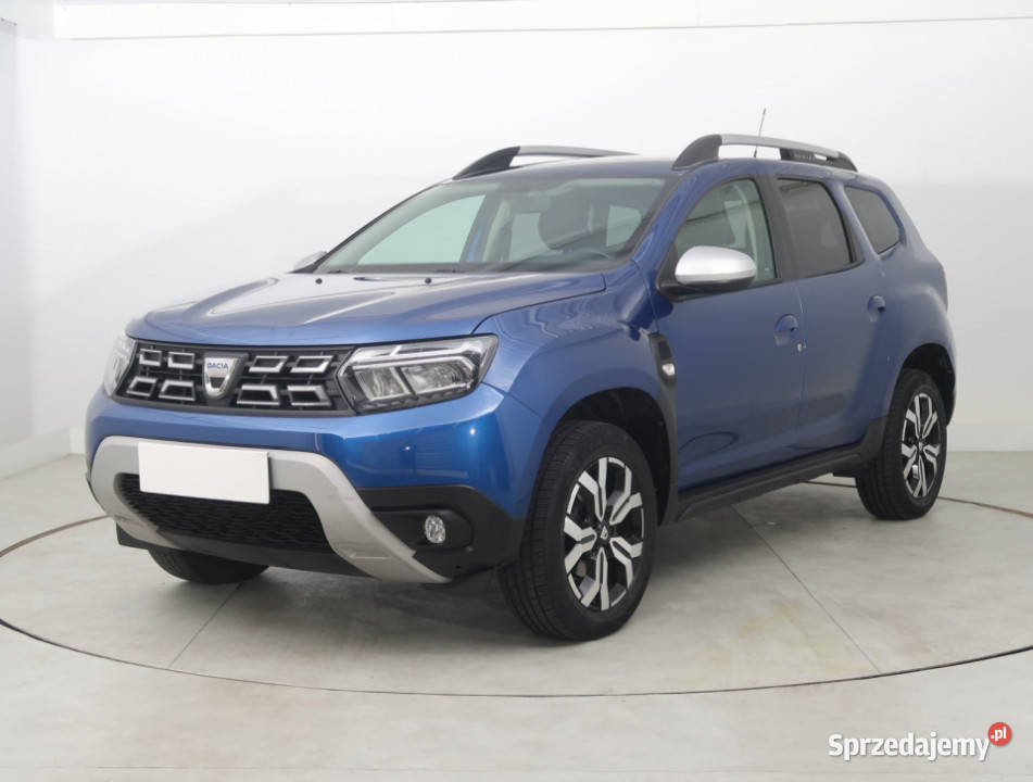 Dacia Duster 10 TCe ESP