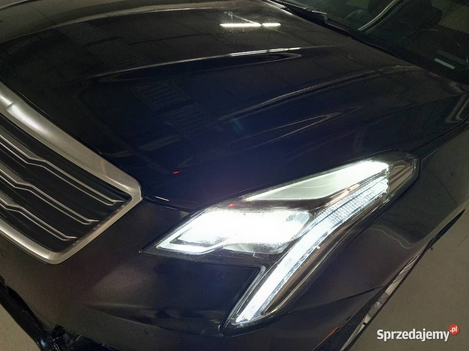 Okazja Cadillac xts 2018r polift mazowieckie Warszawa sprzedam